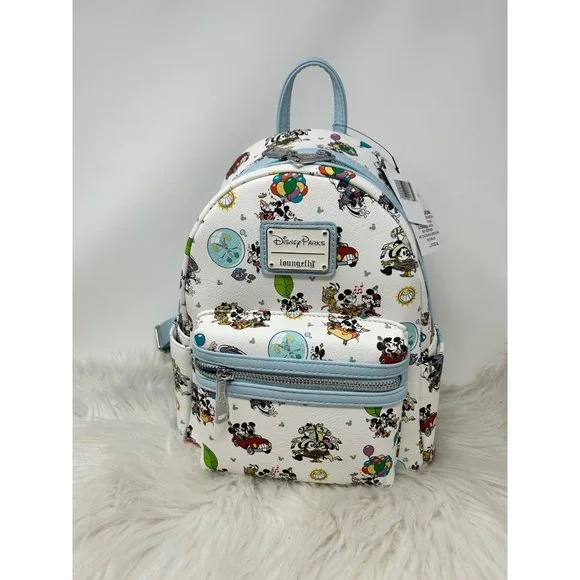 Loungefly | Bags | Disney Parks Loungefly Mickey Minnies  display picture 1